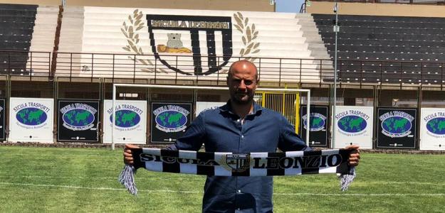  Calcio, Serie C. Dopo l'addio al Siracusa, Paolo Bianco passa alla Sicula Leonzio
