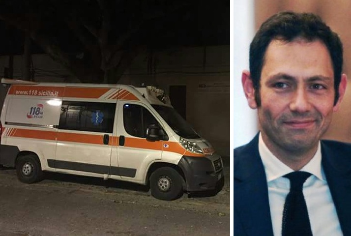  Siracusa. Postazione 118 Ortigia, l'assessore regionale stoppa le polemiche. Razza: "soluzione entro prossima settimana"