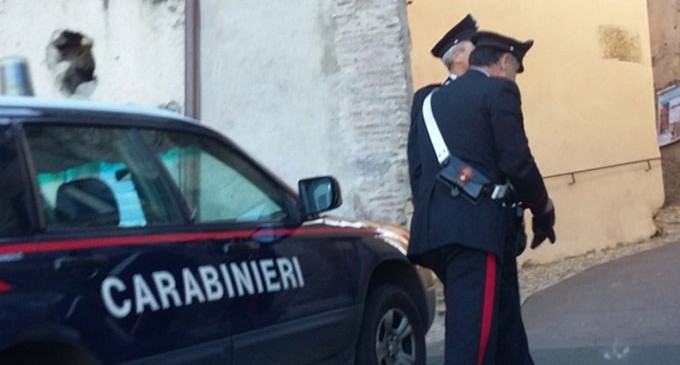  Floridia. Arrestato messinese subito dopo furto in abitazione