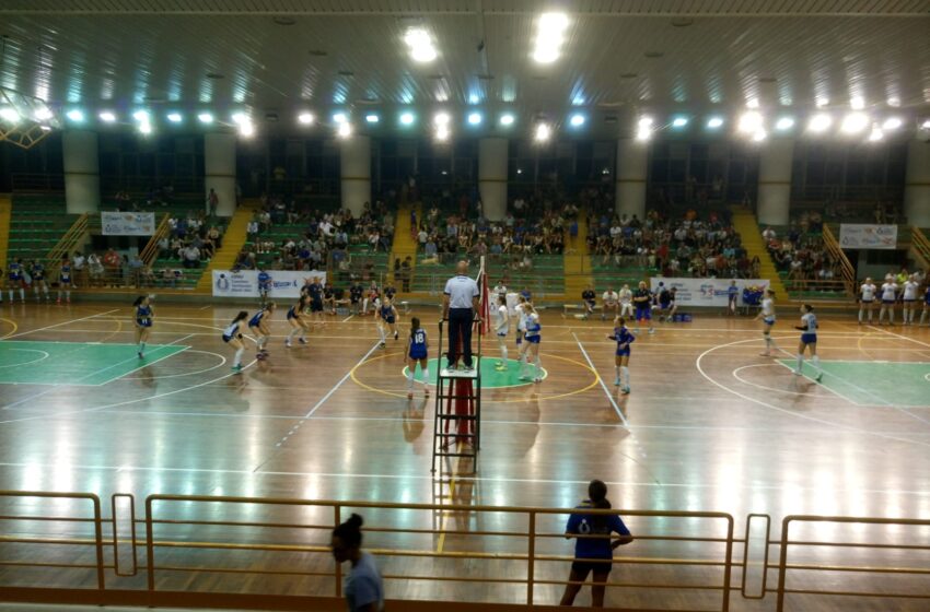 Volley, amichevole pre-juniores: l'Italia batte la Russia 3-1
