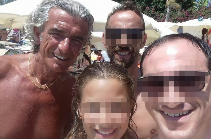  Vacanze vip a Siracusa, c'è anche Graziano Cesari