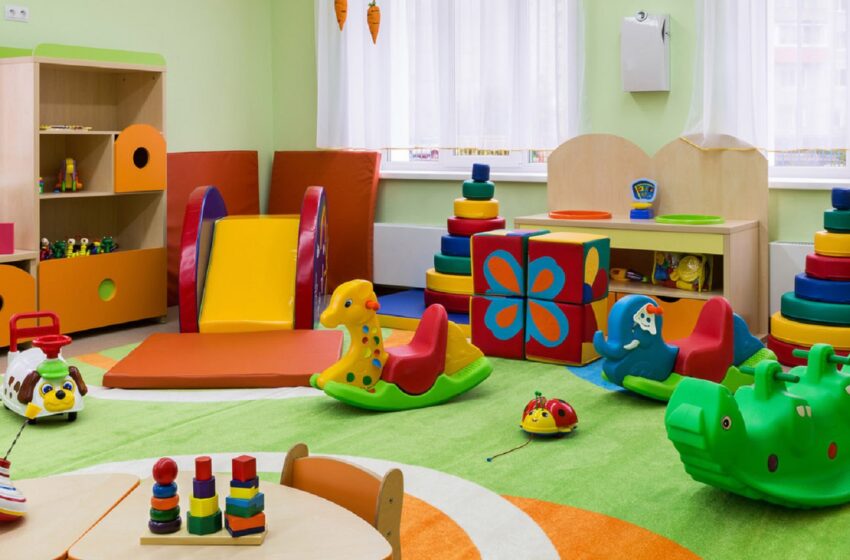  Siracusa. Manutenzione straordinaria per due asili comunali: Baby Smile e Arcobaleno