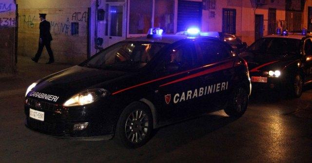  Evasione dai domiciliari, 34enne sorpreso dai carabinieri: "Dovevo cambiare la batteria dell'auto"