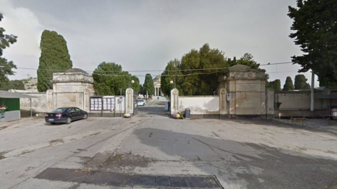  Siracusa. Restauro della Chiesa del Cimitero: dalla Regione 73 mila euro al Comune