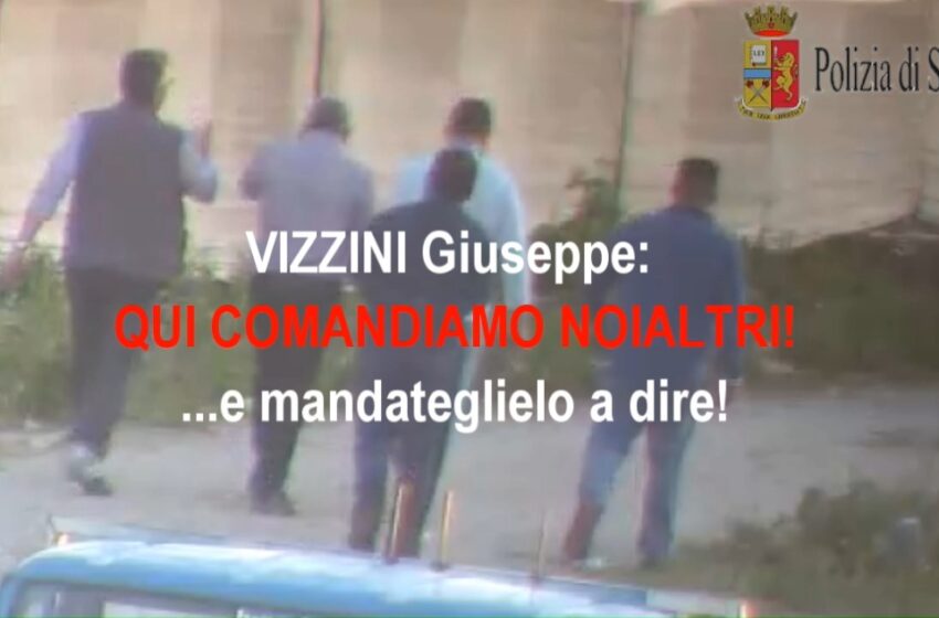  "Araba Fenice". Le mani della mafia su Pachino, arrestato il boss Giuliano e altre 18 persone. Anche un poliziotto