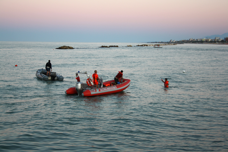  Siracusa. Donna morta annegata alla Tonnara: si tratta di una 41enne