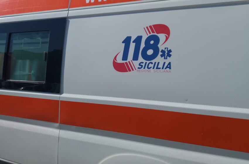 Sortino conserva l’ambulanza medicalizzata “grazie” ad una strada provinciale chiusa