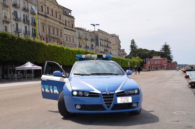  Siracusa. Parcheggiatori abusivi in Ortigia, denunciati e multati in tre