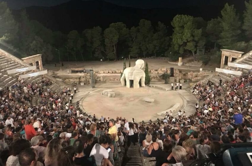  Siracusa, la Fondazione Inda e la Grecia: "lavoriamo a gemellaggio stabile"