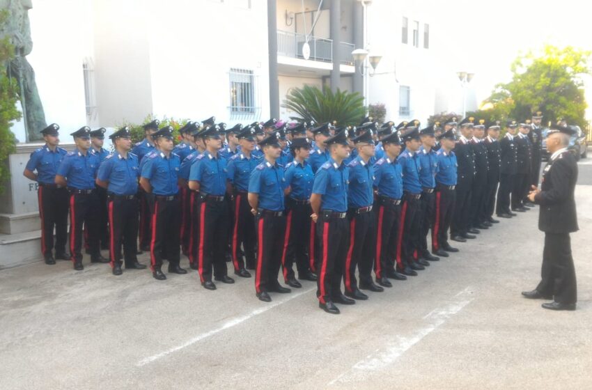  Estate Sicura, primo bilancio dei carabinieri: "grazie anche ai rinforzi"