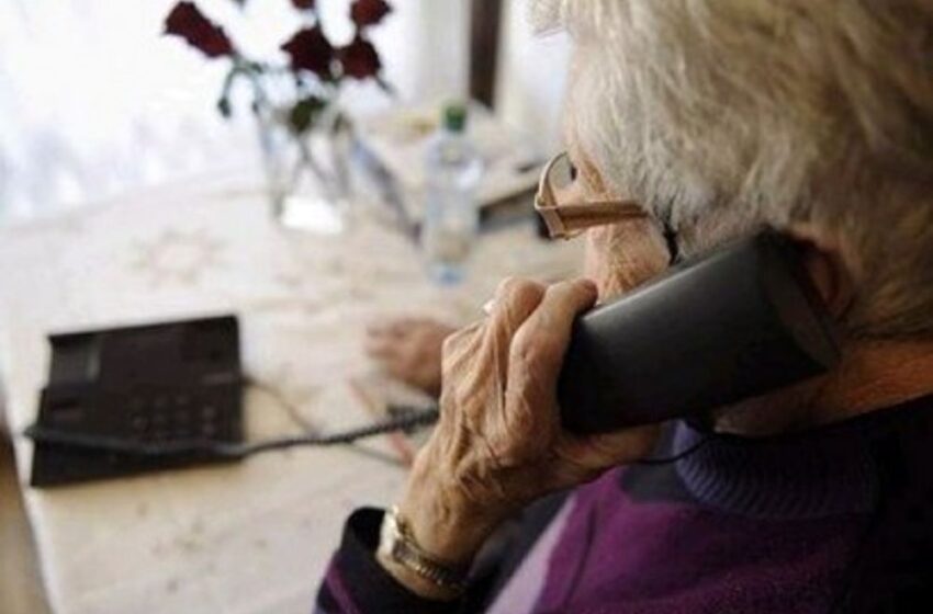  Nasce PrinS, un numero per le emergenze sociali: anziani soli, caldo, difficoltà