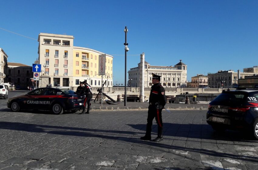  Siracusa. Pestaggio brutale in Ortigia, è caccia al branco