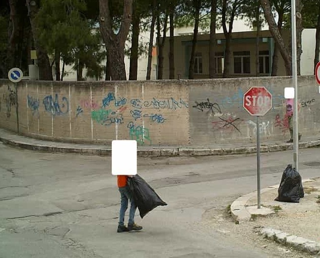  Siracusa, rifiuti: una soluzione, le telecamere mobili fototrappola