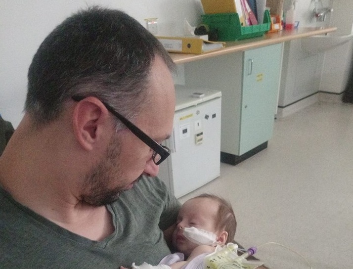  Ore di attesa per la piccola Lidia, parla il papà: "grazie siracusani"