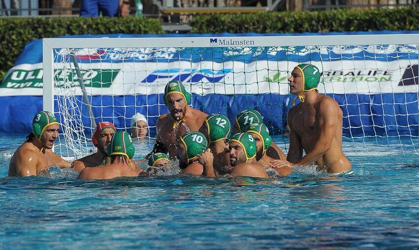  Pallanuoto, Euro Cup: Ortigia subito ok, vittoria contro il Nais (11-5)