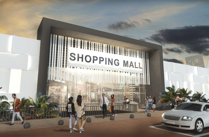  Siracusa Shopping Mall, volto completamente nuovo per I Papiri