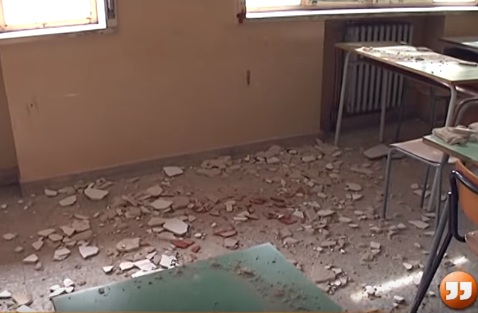  Siracusa. Scuola, nuovo anno scolastico e solito problema: sicurezza edifici