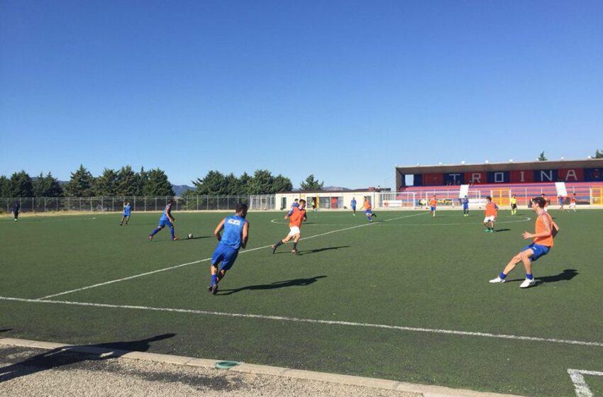  Calcio. Serie C, domenica il Siracusa debutta in Coppa Italia con la Vibonese