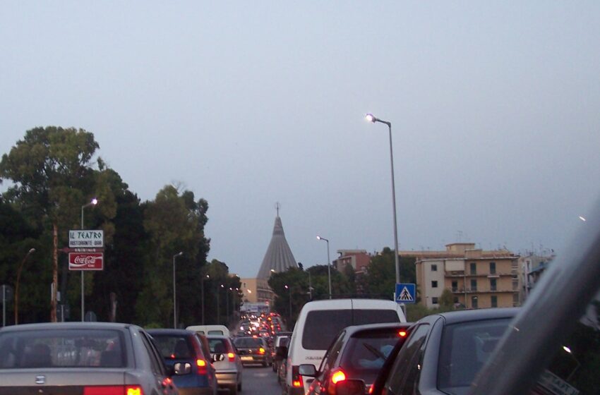  Siracusa, il problema? E' il traffico: piccole novità in vista per i parcheggi