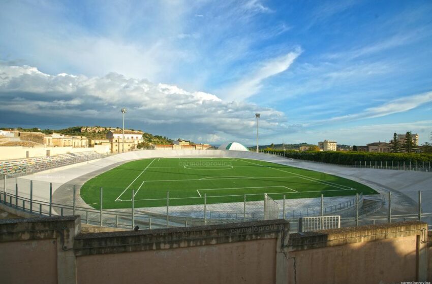  Noto si riprende il Velodromo, c'è anche il ct Cassani