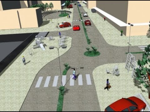  Siracusa. Riqualificazione viale Tisia, speranza e paure per il progetto