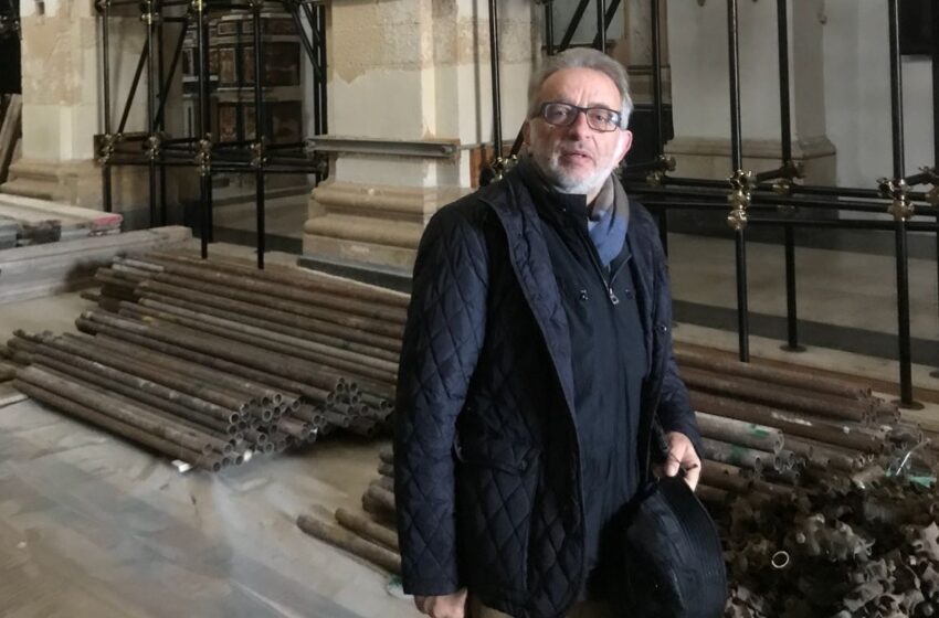  Rabbia Vinciullo, “spariti i fondi regionali per i restauri in due chiese di Noto e Sortino