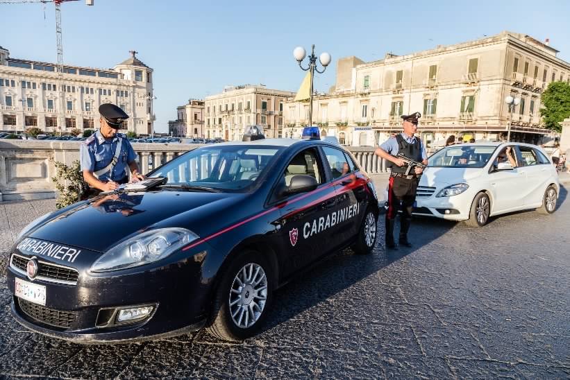  Estate sicura in strada, il bilancio dei carabinieri