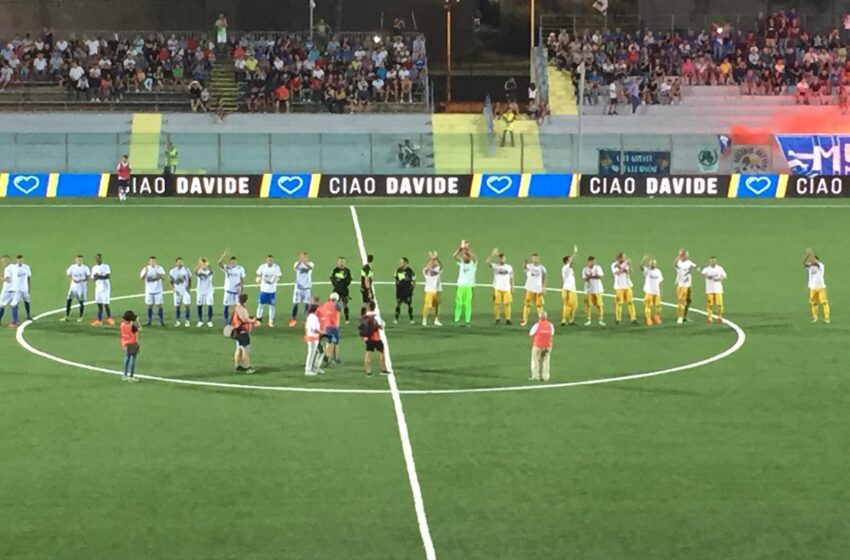  Calcio, Serie C. Siracusa, avvio shock: 0-3 con la Juve Stabia