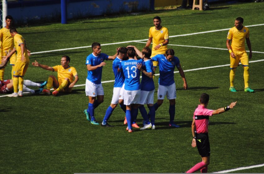  Calcio, Serie C. Il Siracusa piega la Paganese: 3-1