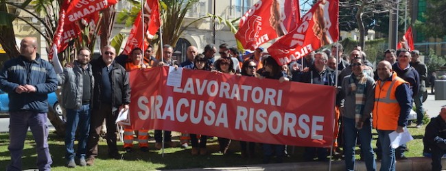  Siracusa Risorse, via allo schema di contratto:sindacati preoccupati