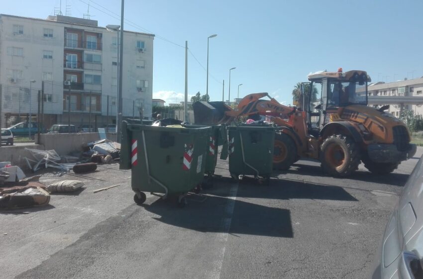  Siracusa. Discarica davanti all'ex Tonnara: parte la bonifica