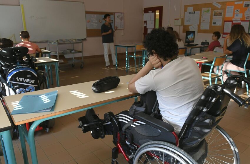  Niente servizio Asacom per gli studenti disabili delle scuole superiori, l’allarme di coop e famiglie