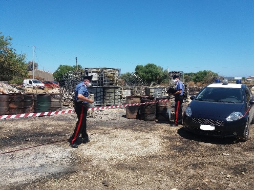  Siracusa. Pugno di ferro contro gli "sporcaccioni", scattati controlli e sanzioni