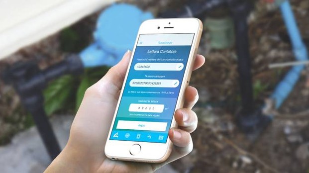  Floridia. Consumi idrici, letture del contatore via Whatsapp
