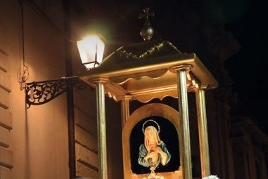  Solarino celebra la Madonna delle Lacrime: il 16 settembre chiusura dei festeggiamenti