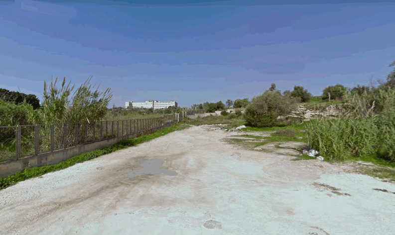 Pachino. Parco urbano di contrada Cozzi: 1,5 milioni per riqualificarlo