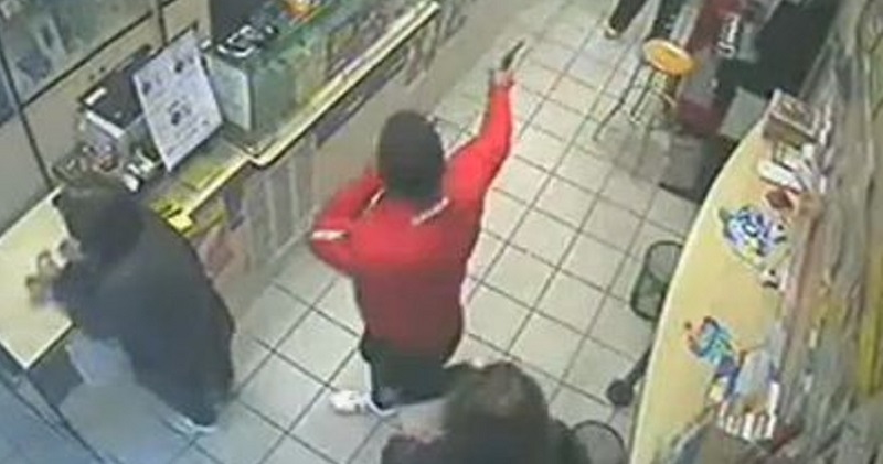  Due rapine in un giorno: uomo armato in un negozio