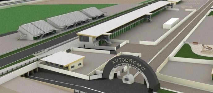  Siracusa. Autodromo, la ex Provincia rivuole le "chiavi": giovedì primo round