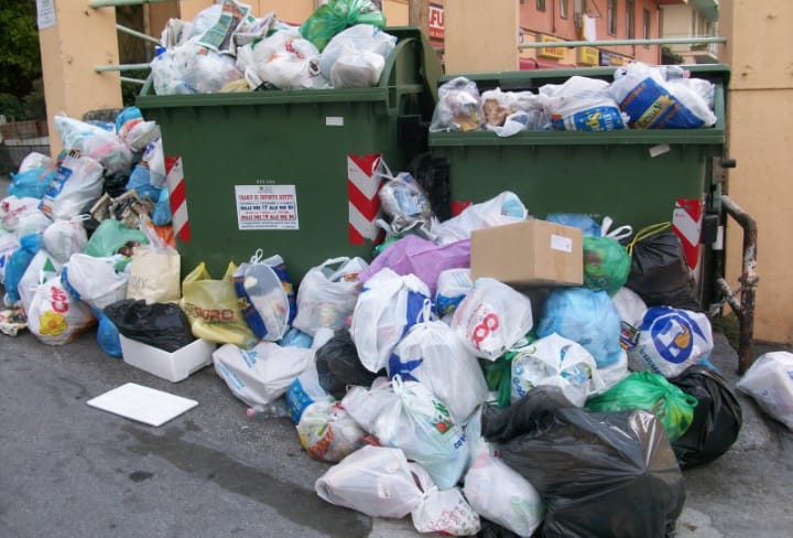  "Siracusa invasa da rifiuti e topi", affondo dell'opposizione