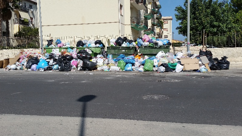  Siracusa. Igiene Urbana, Tekra nuovo gestore per sei mesi