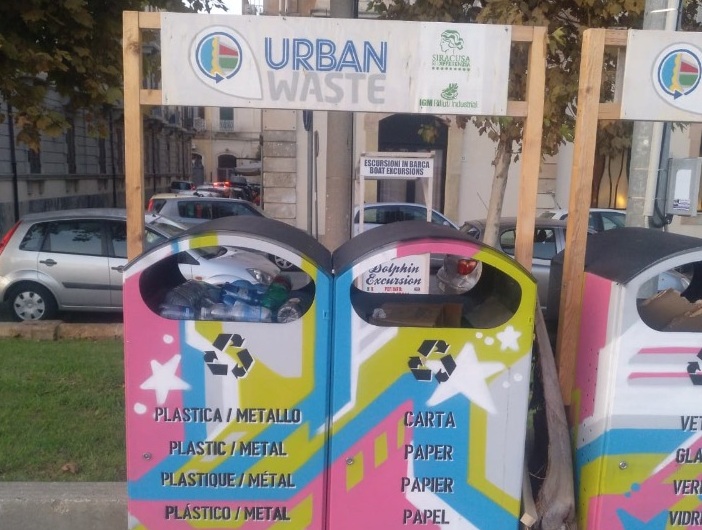  Siracusa. Nei giorni del caos rifiuti, meeting europeo su…gestione rifiuti
