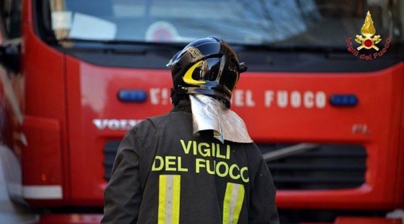  Siracusa. Nuovo comandante provinciale dei Vigili del Fuoco