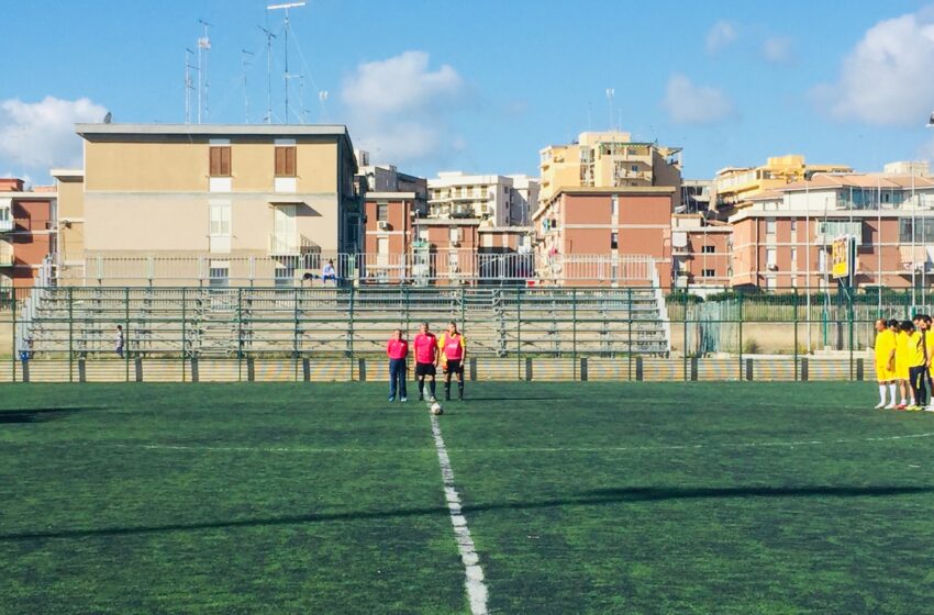Calcio amatoriale: al “Di Bari” il triangolare in ricordo di Pippo Aloisio