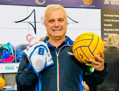 Pallanuoto: stasera sarà EuroCup alla Cittadella. Il Ct Campagna osservatore speciale