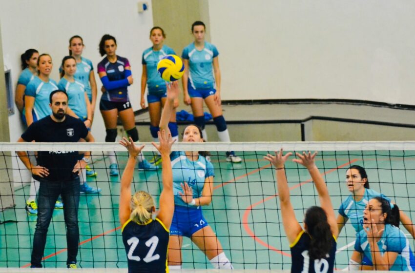  Pallavolo femminile: debutto ok per l’Holimpia e il Volley Avola
