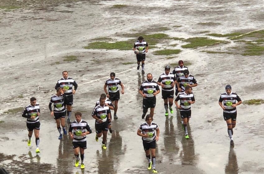 Rugby, Syrako ko alla prima. Buscema: “Lavoreremo per correggere gli errori”