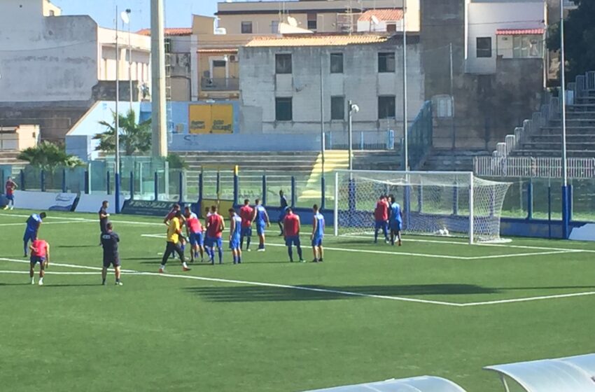 Siracusa Calcio, domani Coppa Italia con la Leonzio. Pagana: “Abbiamo bisogno di giocare”