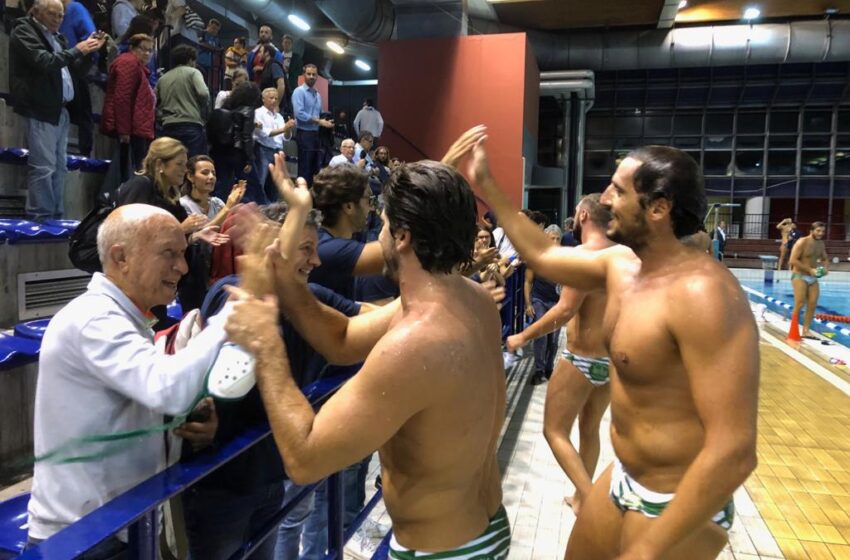Pallanuoto: l’Ortigia resiste due tempi, ko indolore con Budapest. L’EuroCup continua