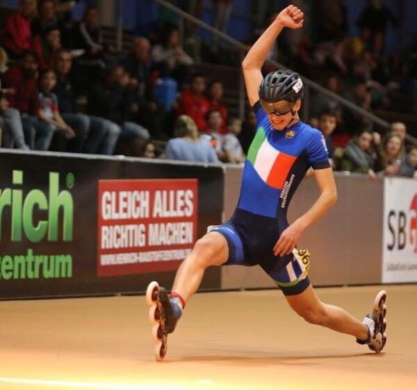  Olimpiadi pattinaggio, Maiorca d’argento. L’emozione dei genitori: “Un risultato che parte da molto lontano”