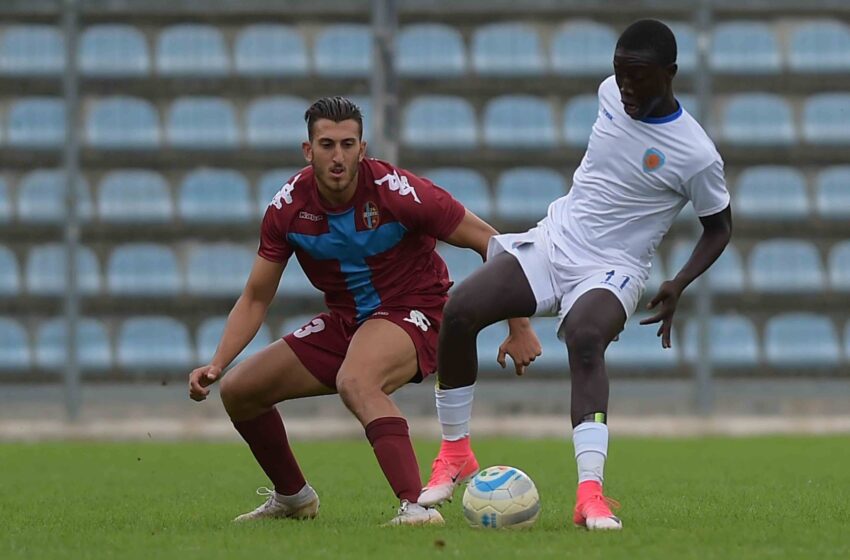  Siracusa Calcio, Diop all’Arzachena